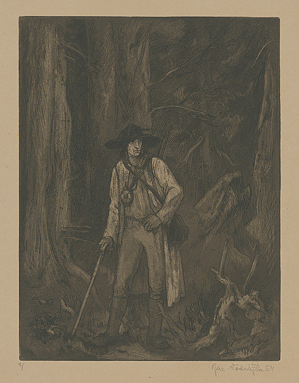 Jaroslav Vodrážka – Chod 