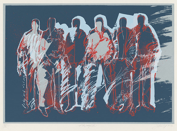 Jozef Haščák – Skupina II. 