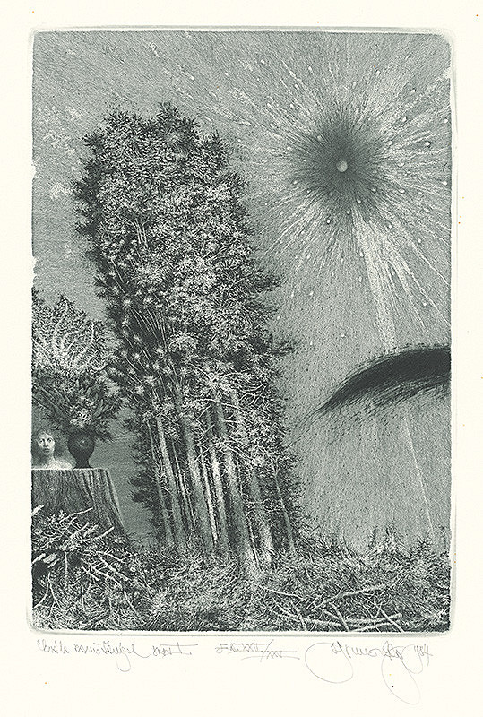 Albín Brunovský – Chvála zamotaných snov I. 