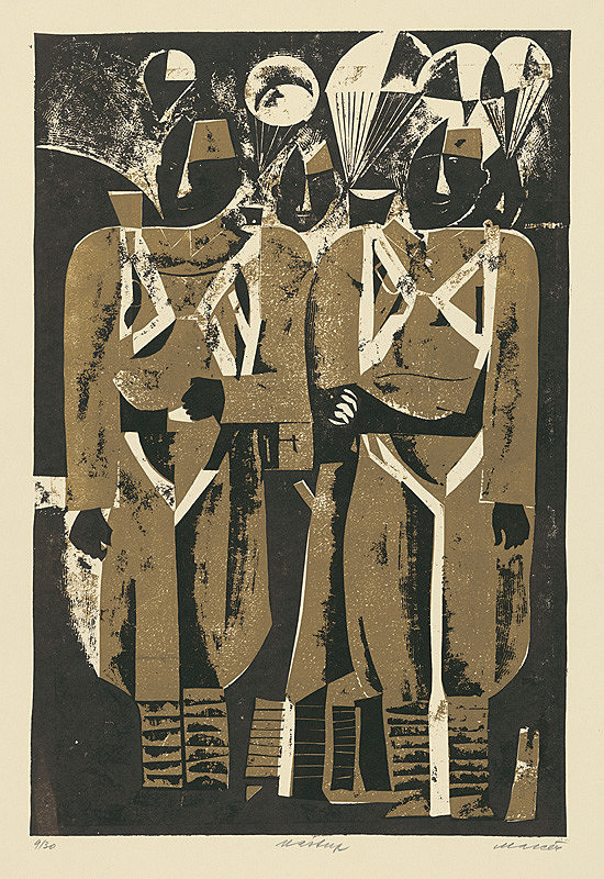 Miroslav Marček – Nástup 