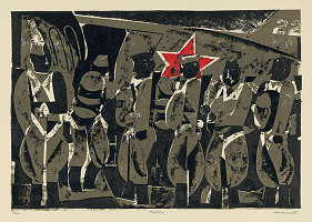 Miroslav Marček – Odlet 