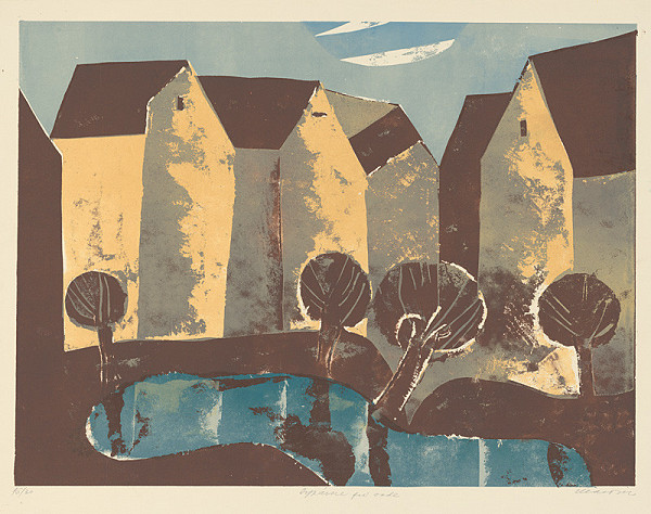 Miroslav Marček – Sypárne pri vode 