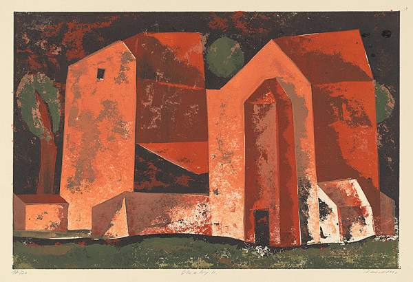 Miroslav Marček – Sklady II. 