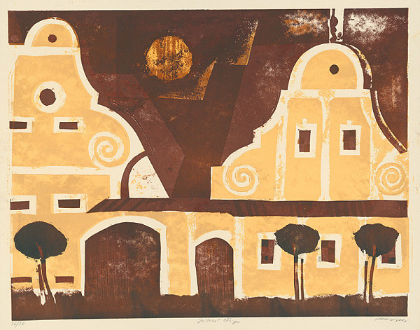 Miroslav Marček – Južné Čechy 