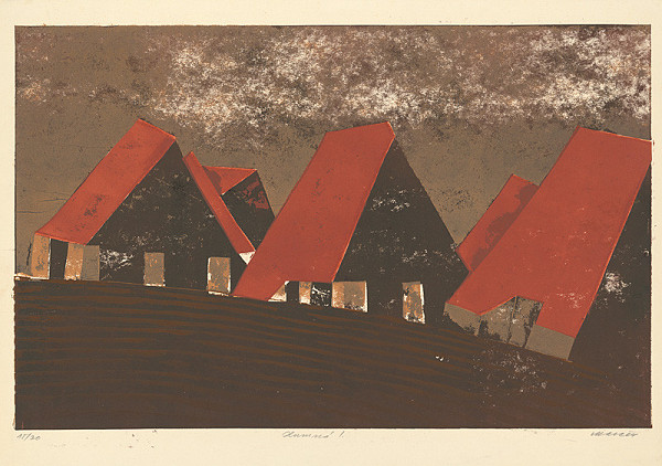 Miroslav Marček – Humná I. 