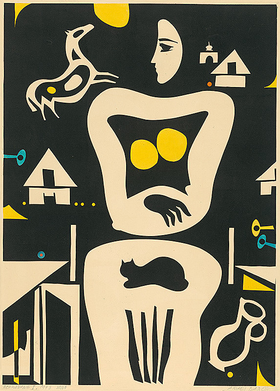 Andrej Barčík – Očakávanie I. 