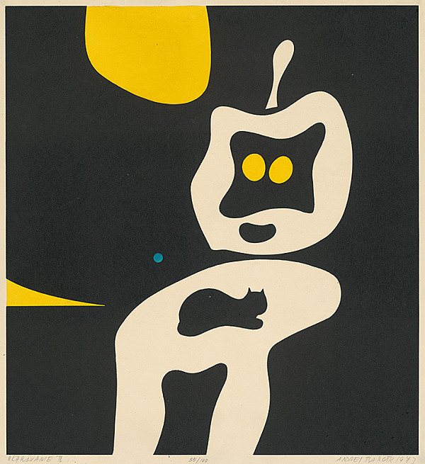 Andrej Barčík – Očakávanie II. 