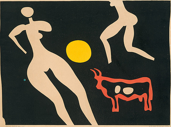 Andrej Barčík – Biele torzá 