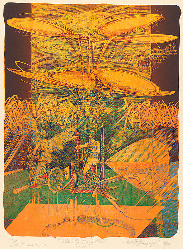 Marián Minarovič – Pocta J. Bahyľovi 