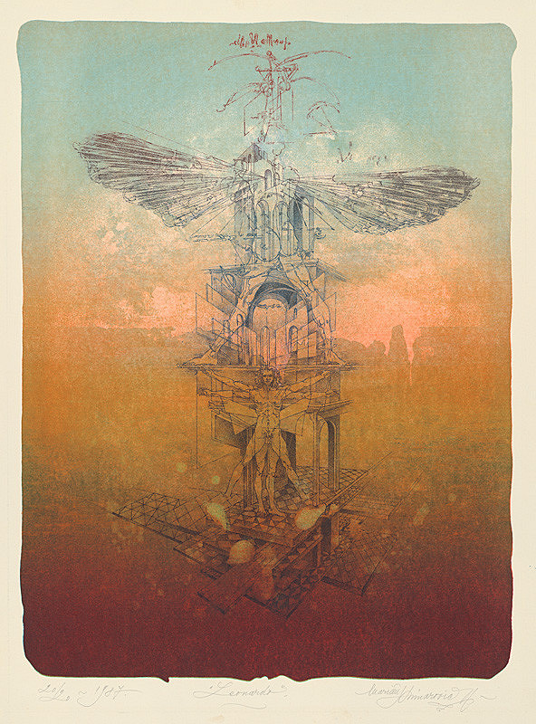 Marián Minarovič – Leonardo 