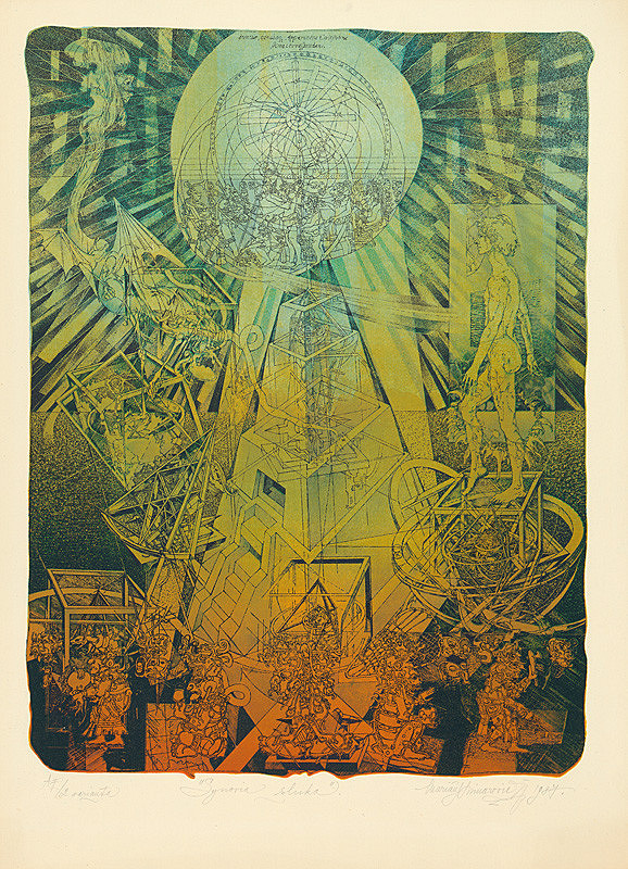 Marián Minarovič – Synovia slnka 