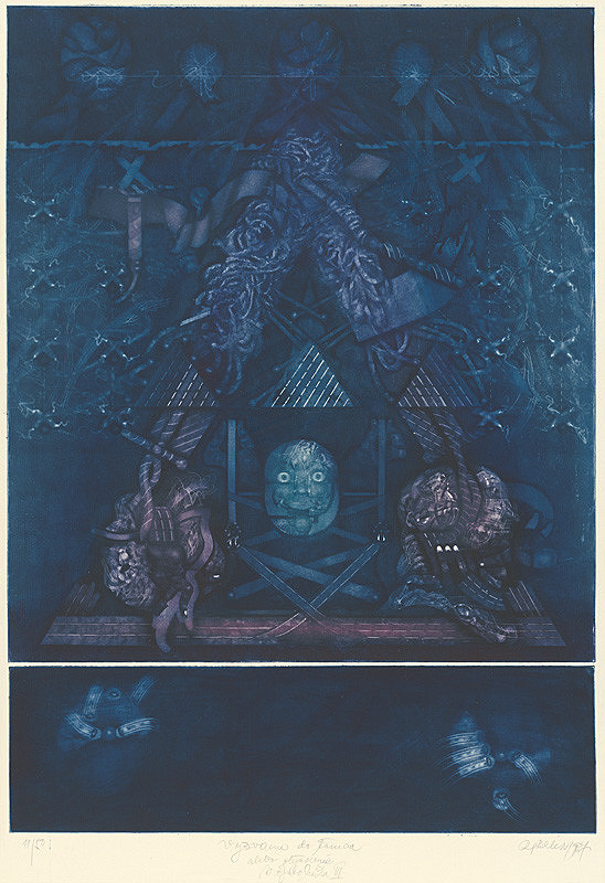 Robert Brun – Vyzvanie do tanca alebo objavenie trojuholníka III. 