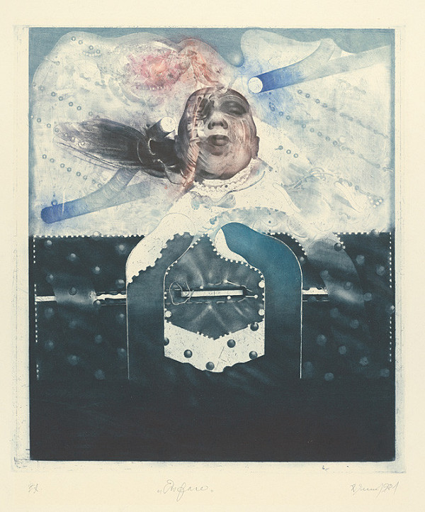 Robert Brun – En face 