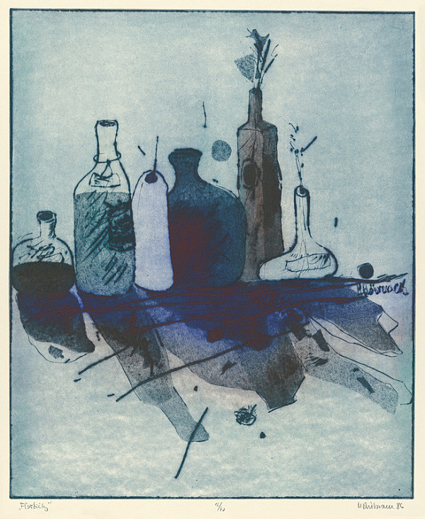 Marcel Dúbravec – Fľaštičky 