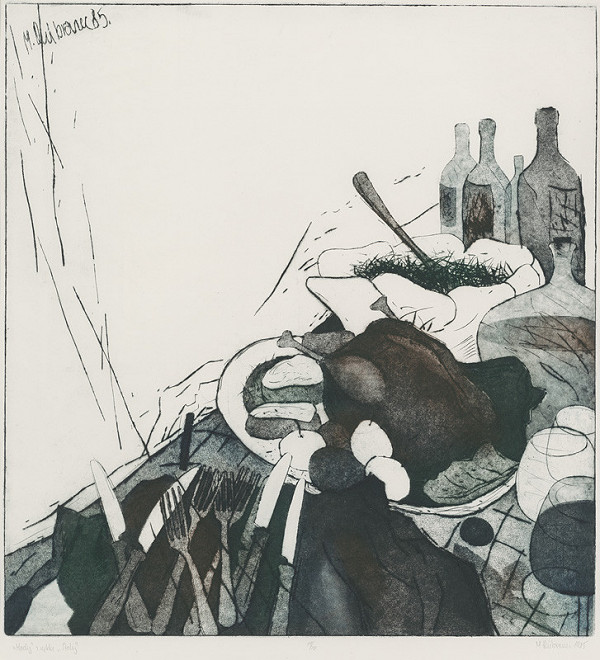 Marcel Dúbravec – Hody 