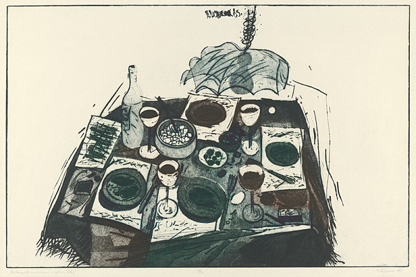 Marcel Dúbravec – Niekto príde na návštevu 