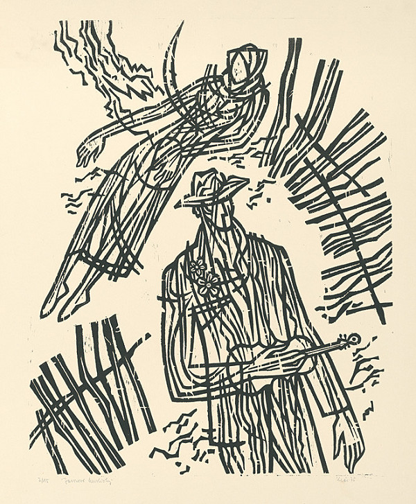 Fero Kráľ – Javorové husličky 