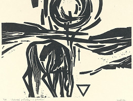 Fero Kráľ – V podvečer 