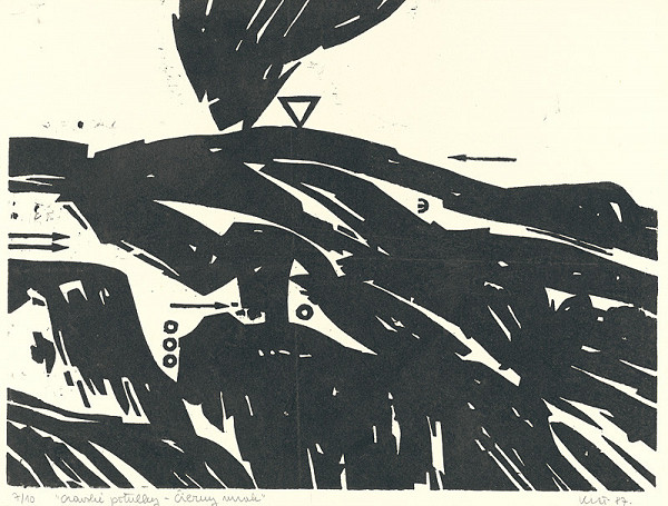 Fero Kráľ – Čierny mrak 