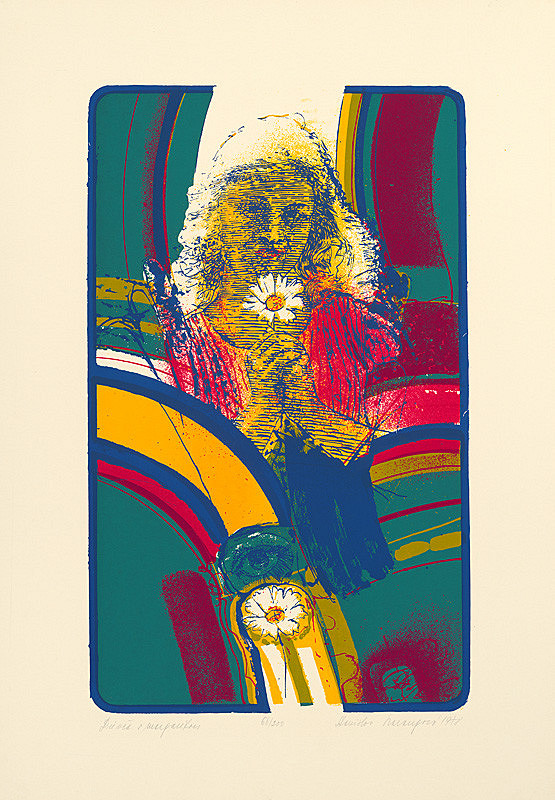 Stanislav Harangozó – Dievča s margarétou 