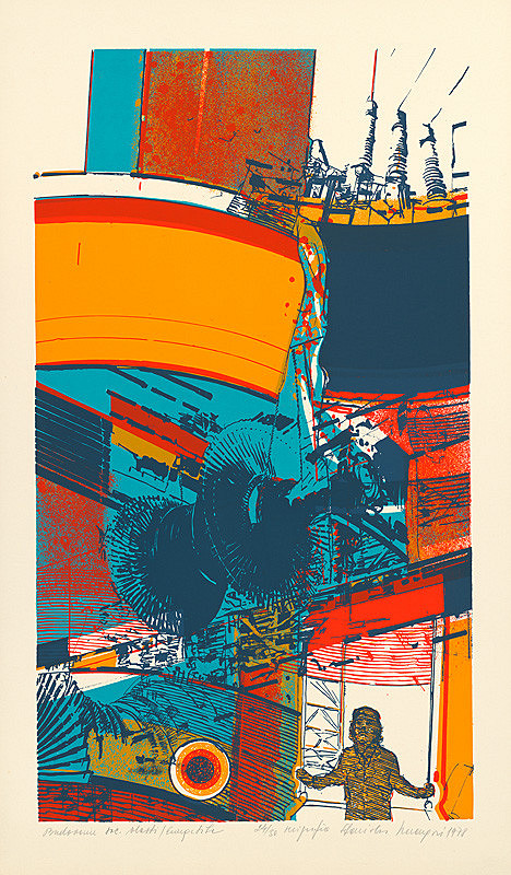 Stanislav Harangozó – Energetika 