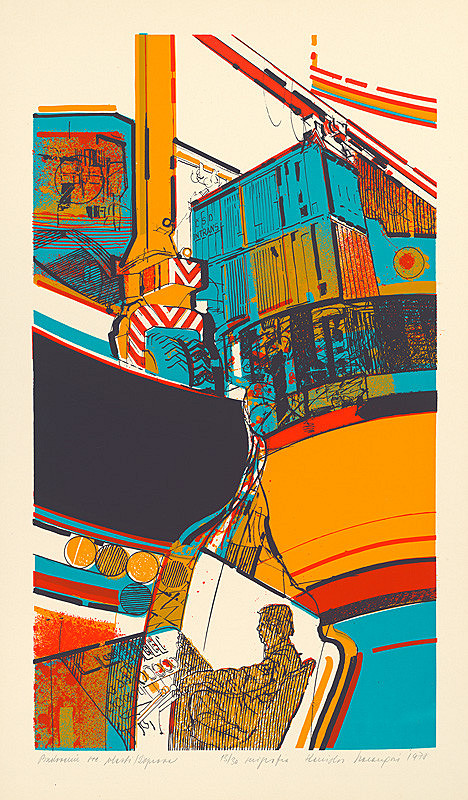 Stanislav Harangozó – Doprava 