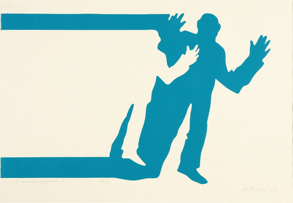 Štefan Bobota – V novom priestore I. 