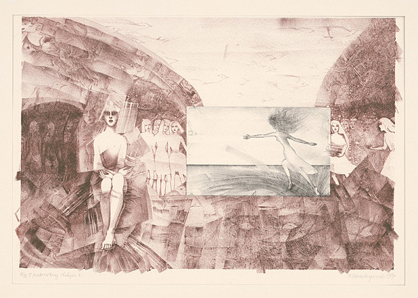 Naďa Rappensbergerová-Jankovičová – O medovníkovej chalúpke II. 