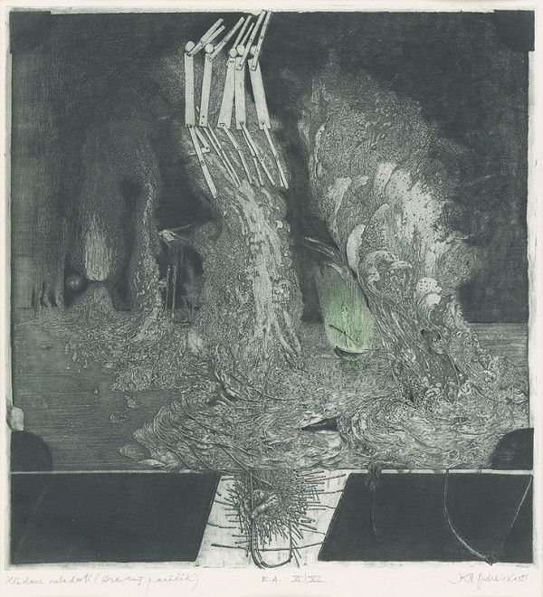 Karol Ondreička – Hľadanie mladosti (Drevený panáčik) 