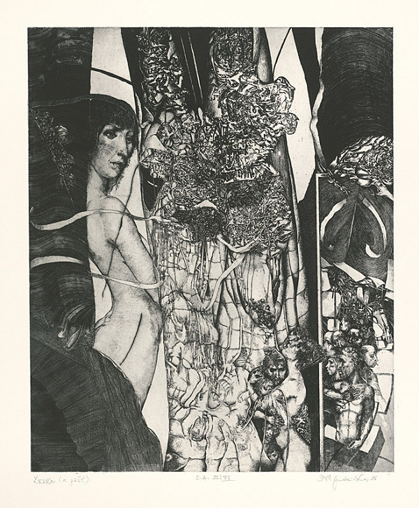 Karol Ondreička – Láska - a zášť 