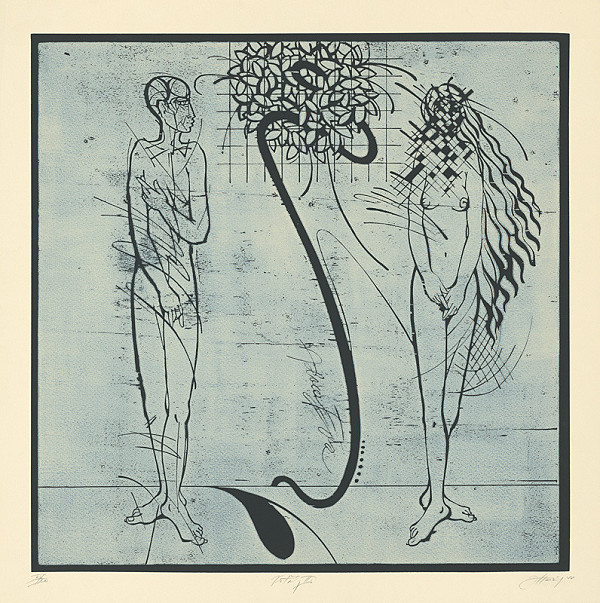 Jozef Haščák – Vzťahy II. 