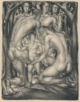 Eugen Krón – Život/Rodina (Kompozícia IV.) 