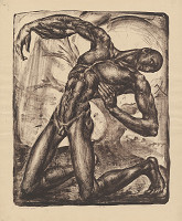 Eugen Krón – Ranený (Kompozícia VI.) 