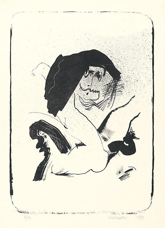 Alexander Eckerdt – V polosne 