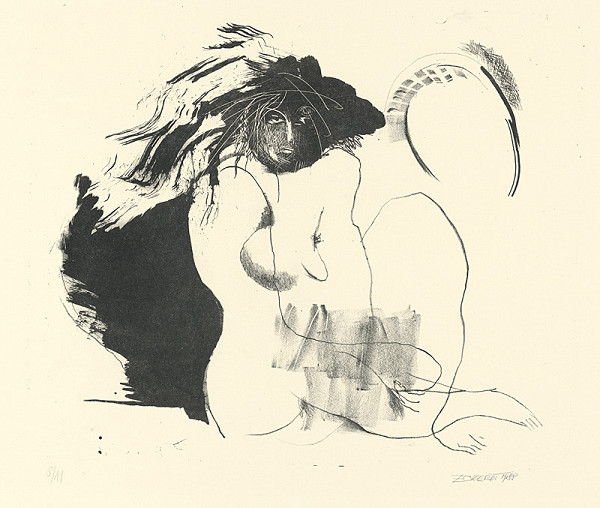 Alexander Eckerdt – Pred zrkadlom 