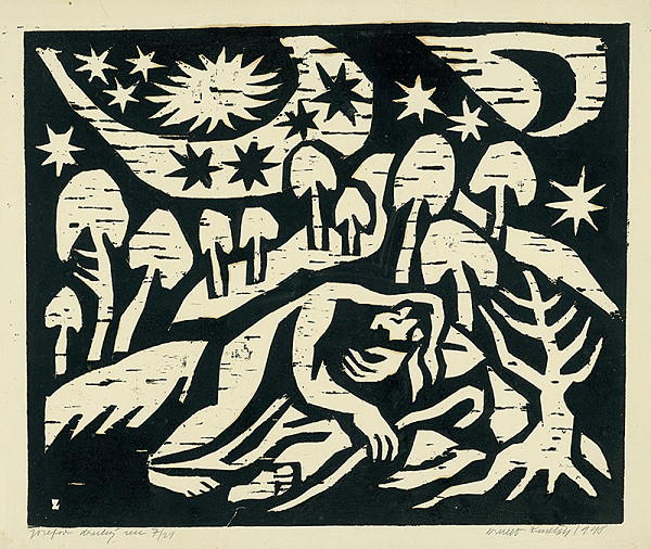 Ernest Zmeták – Jozefov druhý sen 