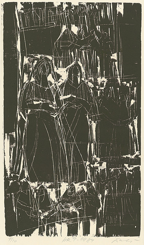 Andrej Doboš – Drevorez IX. 