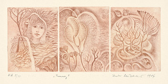 Zlatica Reištetterová – Premeny 