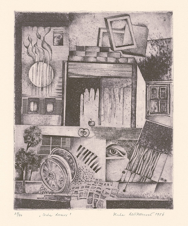 Zlatica Reištetterová – Cesta domov 