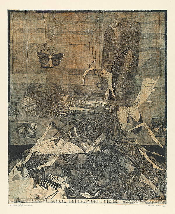 Dušan Kállay – Úlovok Jozefa Perneckého 