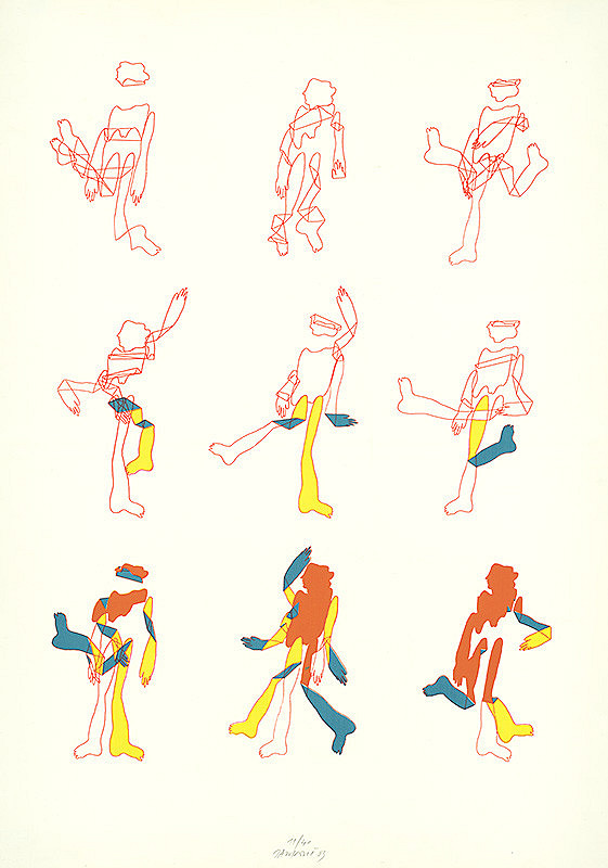 Jozef Jankovič – Preklápanie