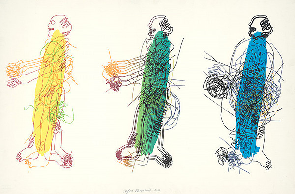 Jozef Jankovič – Tri krát to isté 