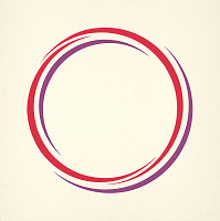 Milan Dobeš – Rotácia kruhu I. 