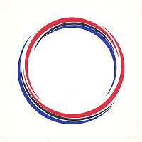 Milan Dobeš – Rotácia kruhu II. 