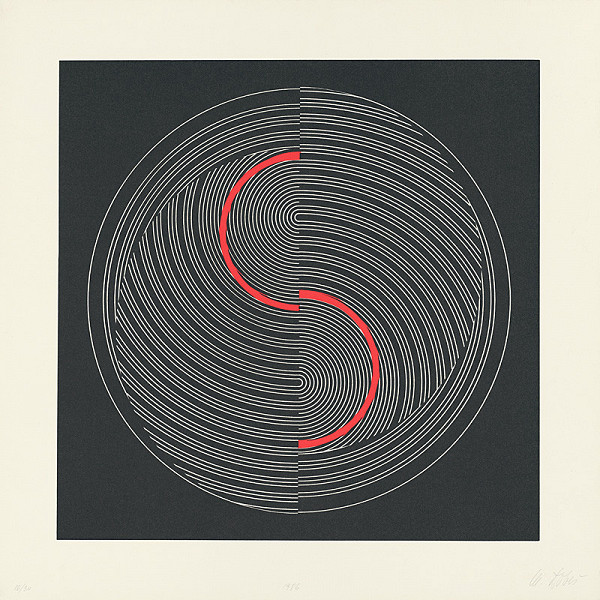 Milan Dobeš – Pohyb štruktúry II. 