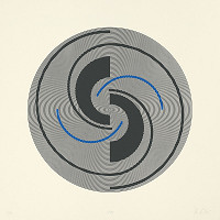 Milan Dobeš – Pohyb štruktúry III. 