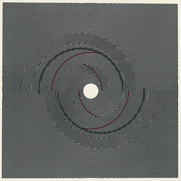 Milan Dobeš – Pohyb štruktúry IV. 