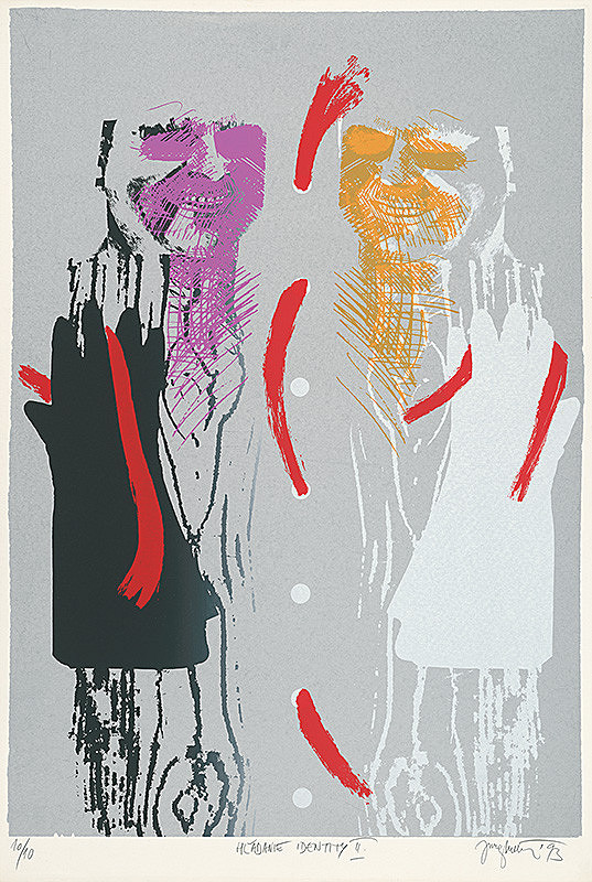 Juraj Meliš – Hľadanie identity II. 