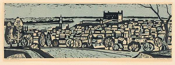 Lenka Boťanská-Andrášiová – Bratislava 