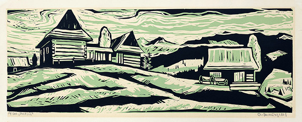 Tibor Andrássy – Predjarie 